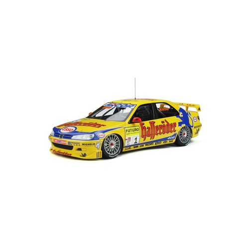 Peugeot 406 stw - stw, supertourisme
