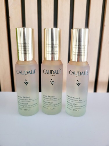 Caudalie eau beauté - caudalie,