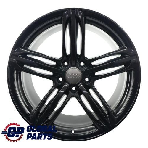 Audi jante alliage noir - audi,