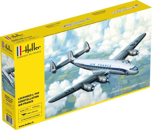 Lockheed 749 constellation - lockheed, l-749