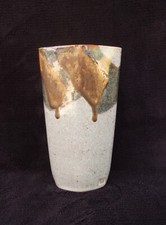 Jean CACHELEUX Vase en grès