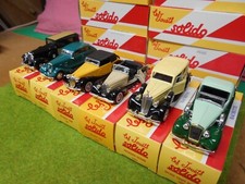 Collection Hachette "un siècle d'automobiles "FRANCAISES 1934/1938 (SA12)