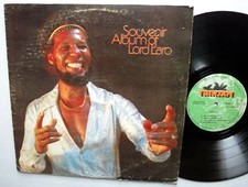 Souvenir Album De Lord Laro LP