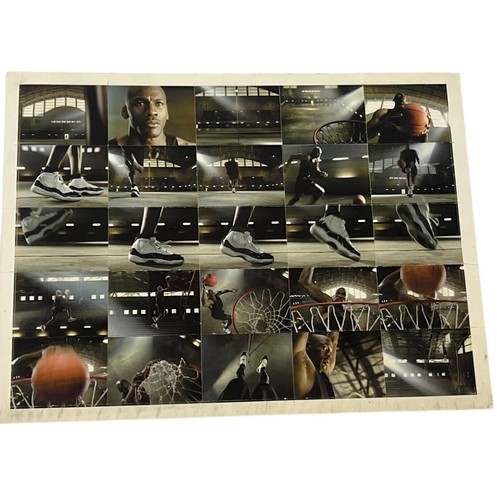 Air jordan sticker - air, sheet
