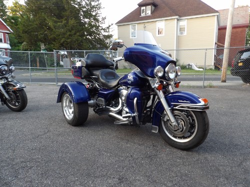2006 harley davidson - harley-davidson, flhtcui