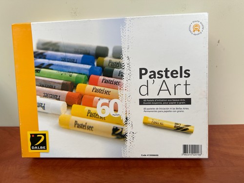 Dalbe pastels art - dalbe, d’art