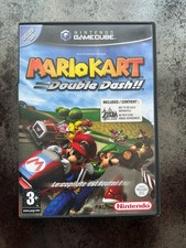 Jeux Nintendo Gamecube " Mario Kart: Double Dash + Zelda Collectors Edition "