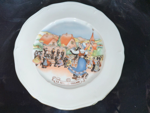Assiettes kanterbräu - 4,