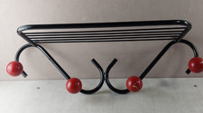 Ancien porte manteau - mural,, en