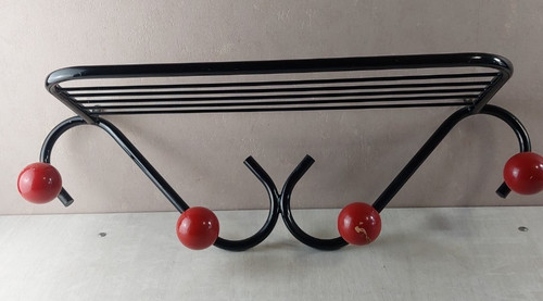 Ancien porte manteau - mural,, en