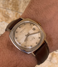 Montre Sandoz Vintage Années