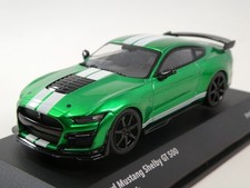 Solide Ford Mustang Shelby GT