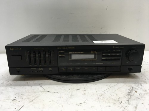 Garrard grx665 - garrard,
