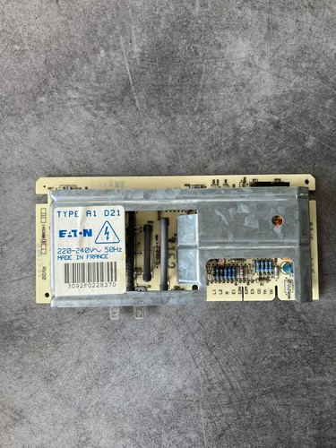Carte électronique machine - Électronique,