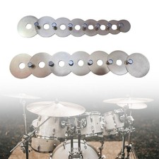 Cymbale de Rechange, Montage