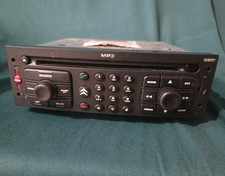 AUTORADIO CD GPS  RT3-N3-09 PEUGEOT -CITROEN 207 307 807 C3 C4 C8 1400978XT