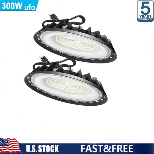2pack 300w ufo led - 300w, bay