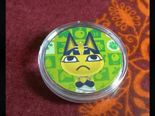 Neferti ankha 188 animal - ankha,