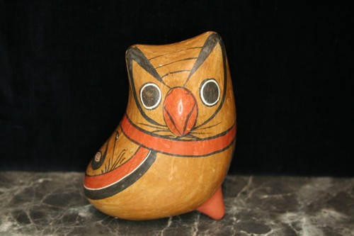 Poterie mexique statuette - mexique,,