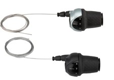 Poignée De Commutation Shimano Nexus 8 Vitesses Avec Câble 2100mm