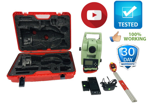 Leica geosystems tps300 - leica,