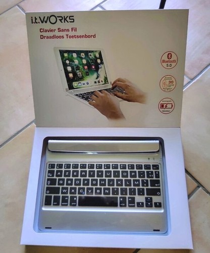 Clavier sans fil - bluetooth, 5.0