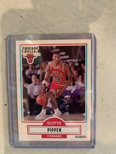 1990 Fleer Basketball #30