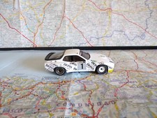 PORSCHE 924 N°1 Le Mans 1981 SPARK 1/43 sans boite avec défaut