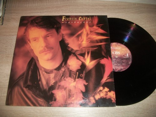 Vinyle tours francis - vinyle, 33