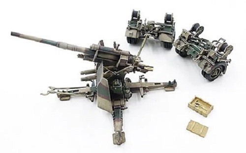 88mm flak normandie 1944 - normandie,