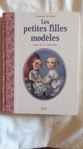 Les petites filles - petites,