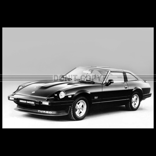 Photo 024546 nissan - 280, zx