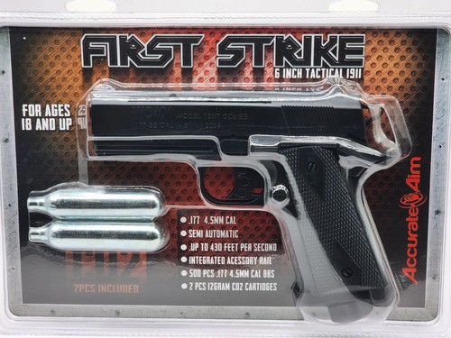 First strike inch tactical - first, 6