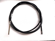 CÂBLE DE FREIN ARRIERE NEUF ET COMPLET  POUR SCOOTERS 50 PIAGGIO TYPHOON NRG NTT