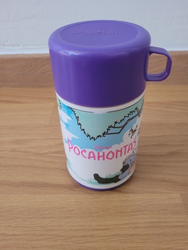 Vintage gourde thermos - /,