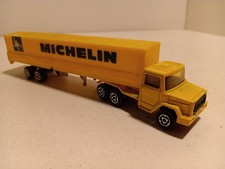 Majorette Magirus Deutz semi