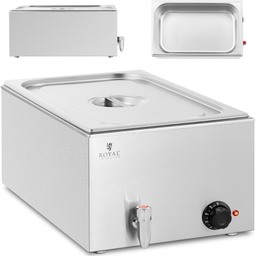 Bain marie électrique avec - électrique,