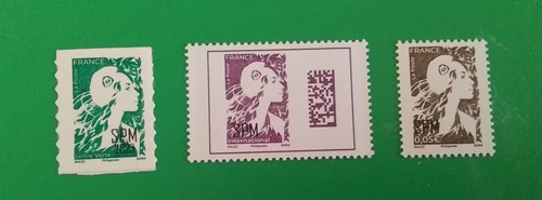 Timbres saint pierre - timbres, saint-pierre