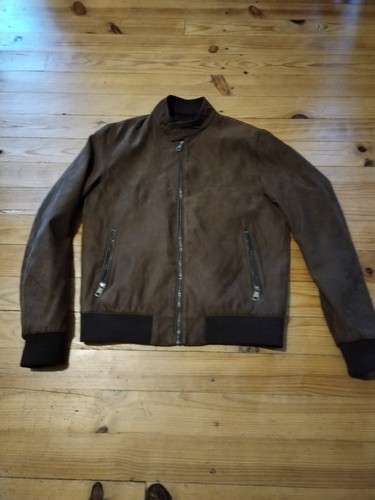 Veste blouson devred - veste,