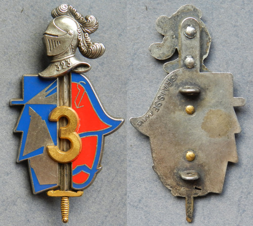 Esog chaumont 323 - esog, 323°