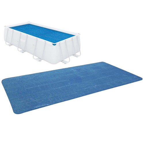 Couverture solaire pour