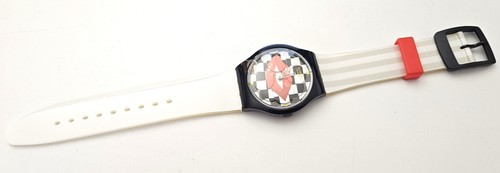 Swatch puzzle motion 2007 - motion,