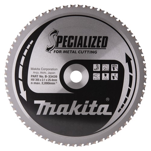 Makita 33439 lame scie - b-33439,