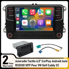 6.5" CarPlay Android Auto
