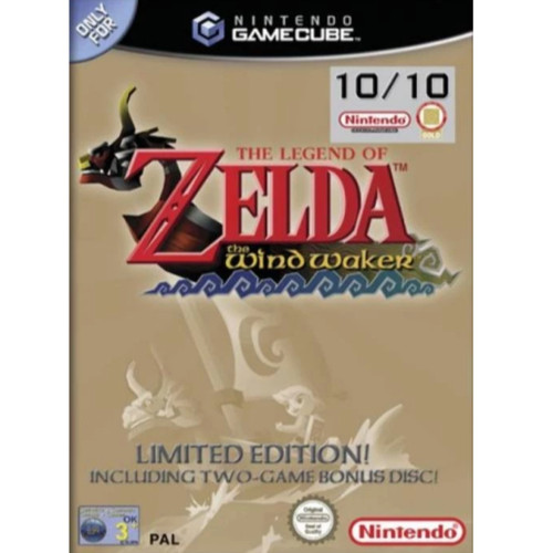 The legend zelda - the,