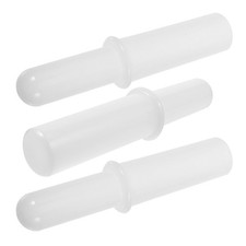  3 pièces fabricant poussoir à viande robuste en plastique bourreur de viande