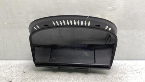 Ecran gps bmw serie - gps, e60