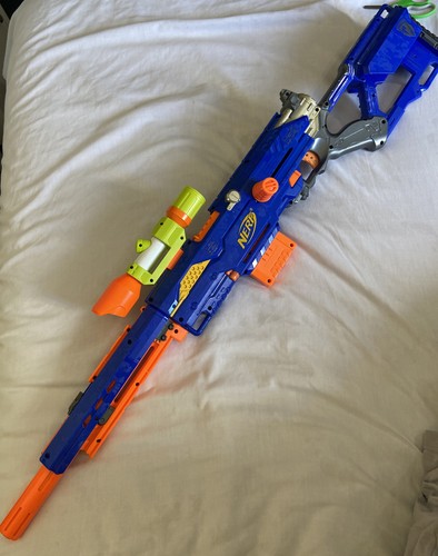 Old nerf strike long - long,