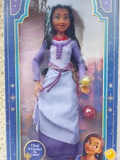 Poupée ASHA de Wish Musicale