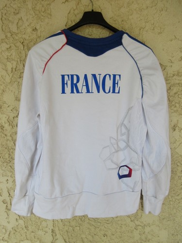 Sweat adidas équipe france - sweat,